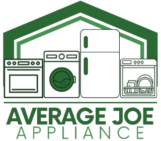 Average Joe Appliance Company Logo